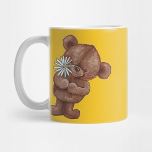 Daisy Bear Mug